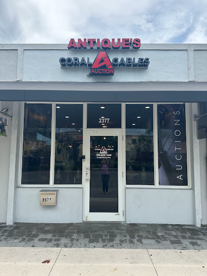 Coral Gables Auction