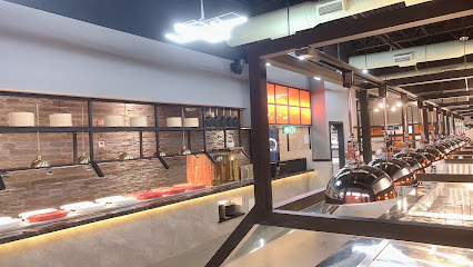 Ginza Japanese Buffet
