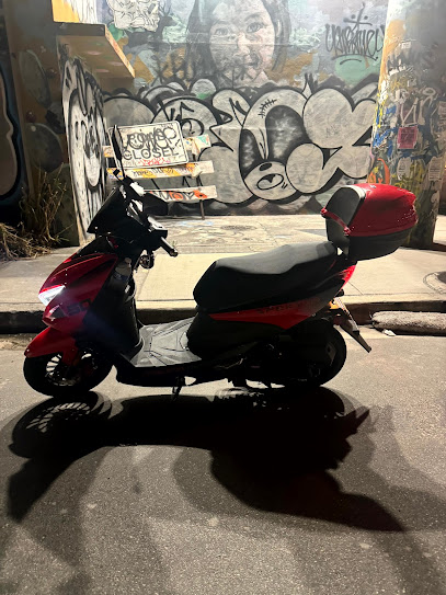 Scooter Dealer Miami - Wynwood