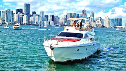 Boat Charters in Miami