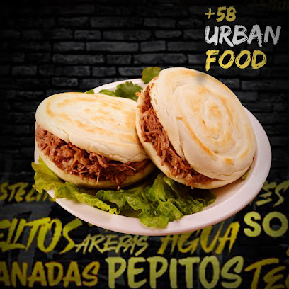 +58 Urban Food