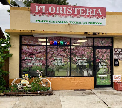 Cerezos Flowers
