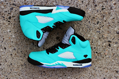 Customized Jordans