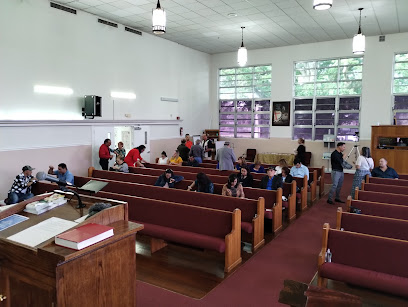 Iglesia Bautista Renacer Inc