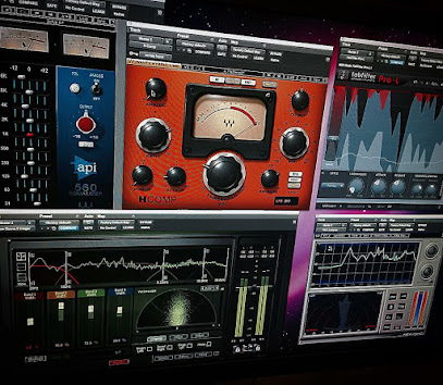 Miami Recording Studio