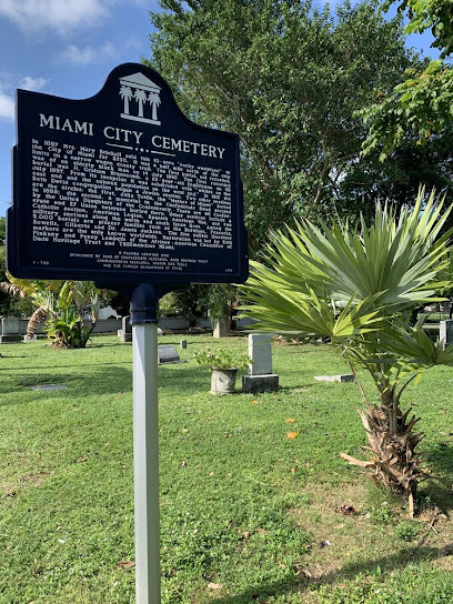 Cementerio de la Ciudad de Miami