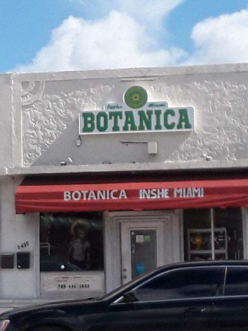 BOTANICA INSHE MIAMI