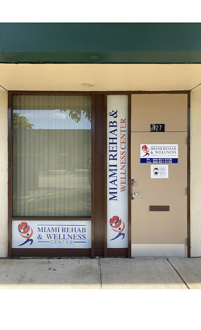 Miami Rehab & Wellness Center
