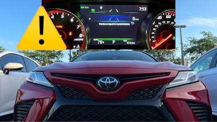 MANTENIMIENTO TOYOTA