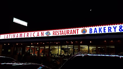 Luis Galindo Latin America Restaurant