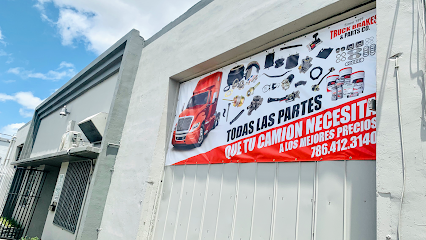 Truck Brakes and Parts