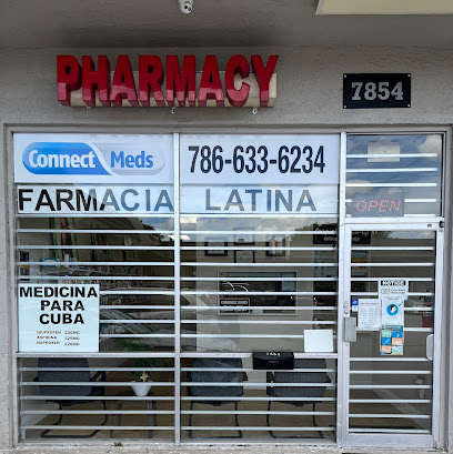 FARMACIA LATINA