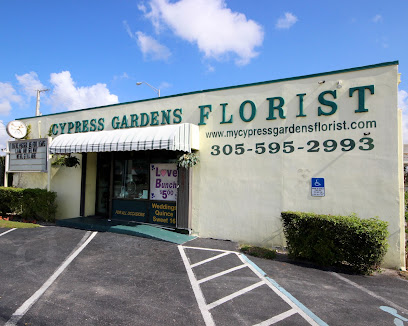 Cypress Gardens Flower Shop