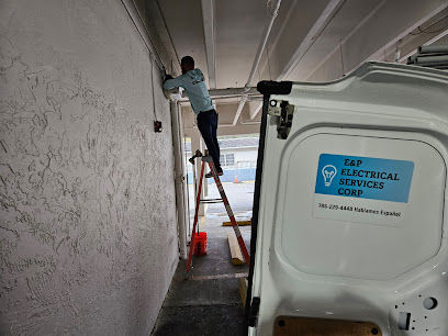 E&P Electrical services Miami