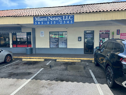 Miami Notary, LLC