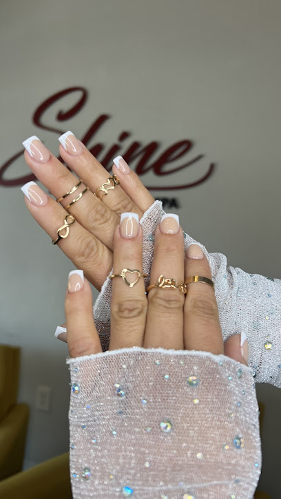Shine hair salon and spa