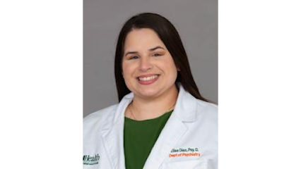Elisa Diaz, Psy D