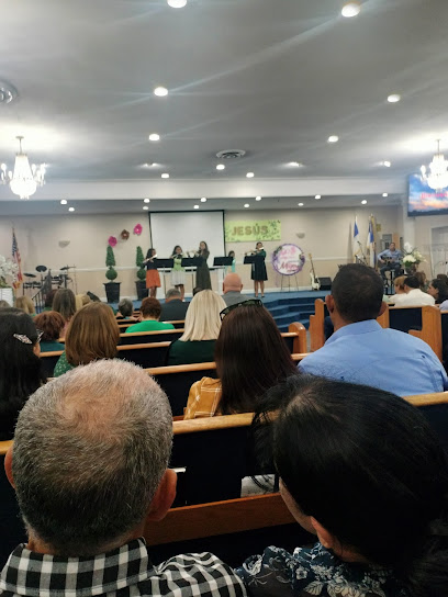 Iglesia Cristo la Única Esperanza