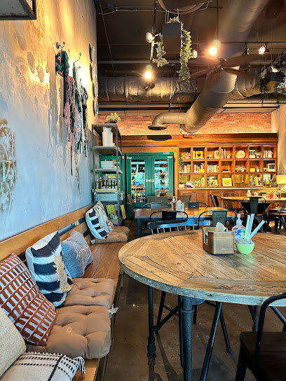 Sagrado Cafe
