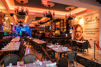 Sala'o Cuban Restaurant & Bar - Live music