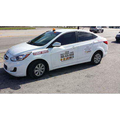 Topline Traffic Driving School Inc.