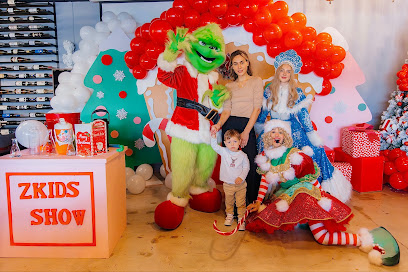 ZKIDS SHOW EVENTS FOR KIDS