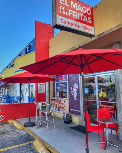 El Mago De Las Fritas