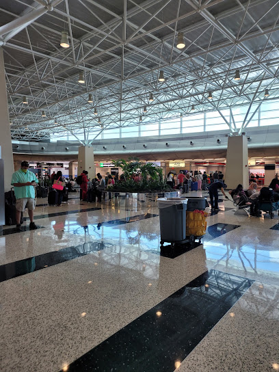 Thrifty Car Rental - Miami International Airport