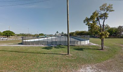 Roller Hockey Rink
