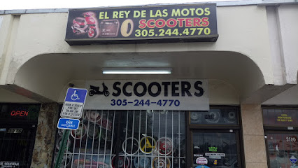 El Rey De Las Motos