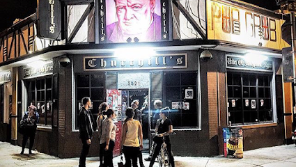 Churchill's Pub