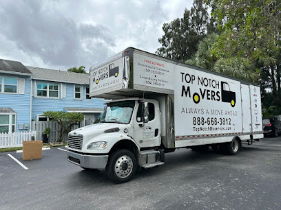 Top Notch Movers Miami
