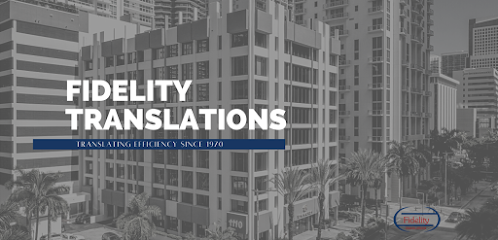 Fidelity Translations Miami