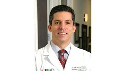 Nestor F De la Cruz Munoz, MD