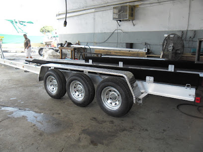 Rock & Roll Boat Trailers