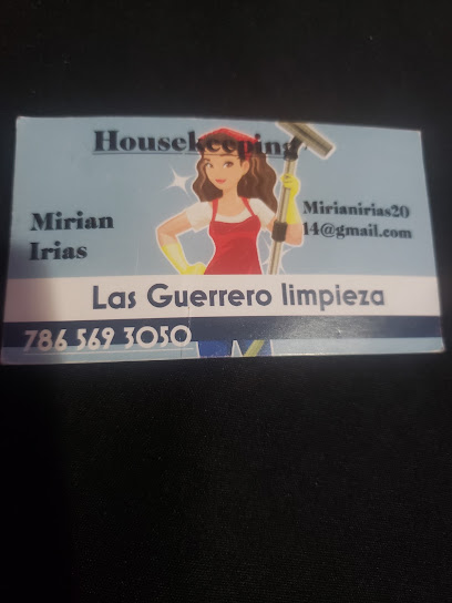 Las guerrero limpieza