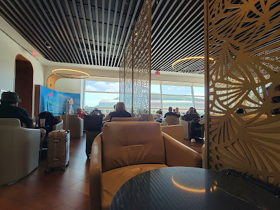 Turkish Airlines Lounge