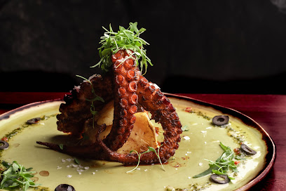 RosaNegra | Latin American Restaurant in Miami