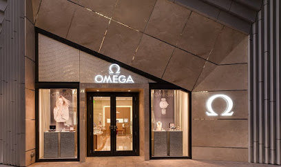 OMEGA Boutique - Miami Design District