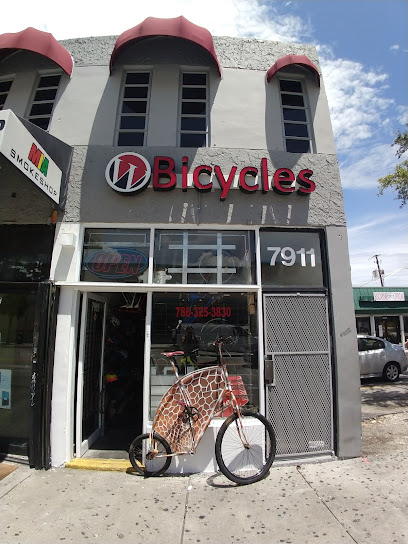 Willie’s Bicycle