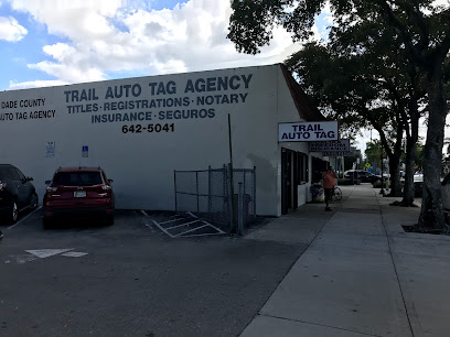 Trail Auto Tag Agency