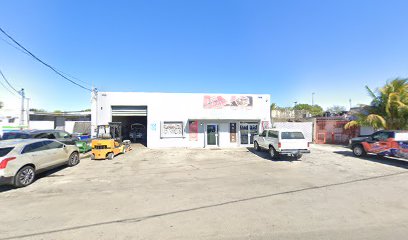 Captain Rastro Auto Parts