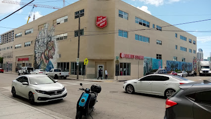 The Salvation Army Thrift Store and Donation Center