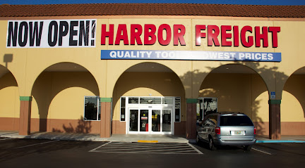 Harbor Freight Tools