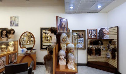 Elite Designer Wigs and Hair Extensions - Miami