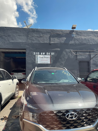 Five Stars Auto Services
