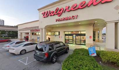 COVID-19 Drive-Thru Testing at Walgreens