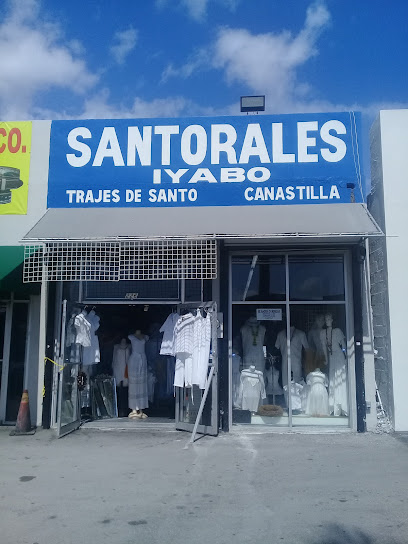 Santorales Iyabo INC