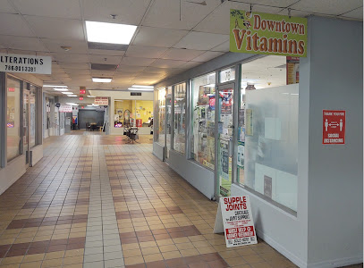 Downtown Vitamins Discount Center