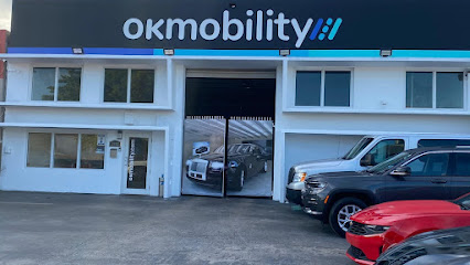 OK Mobility - Miami Airport